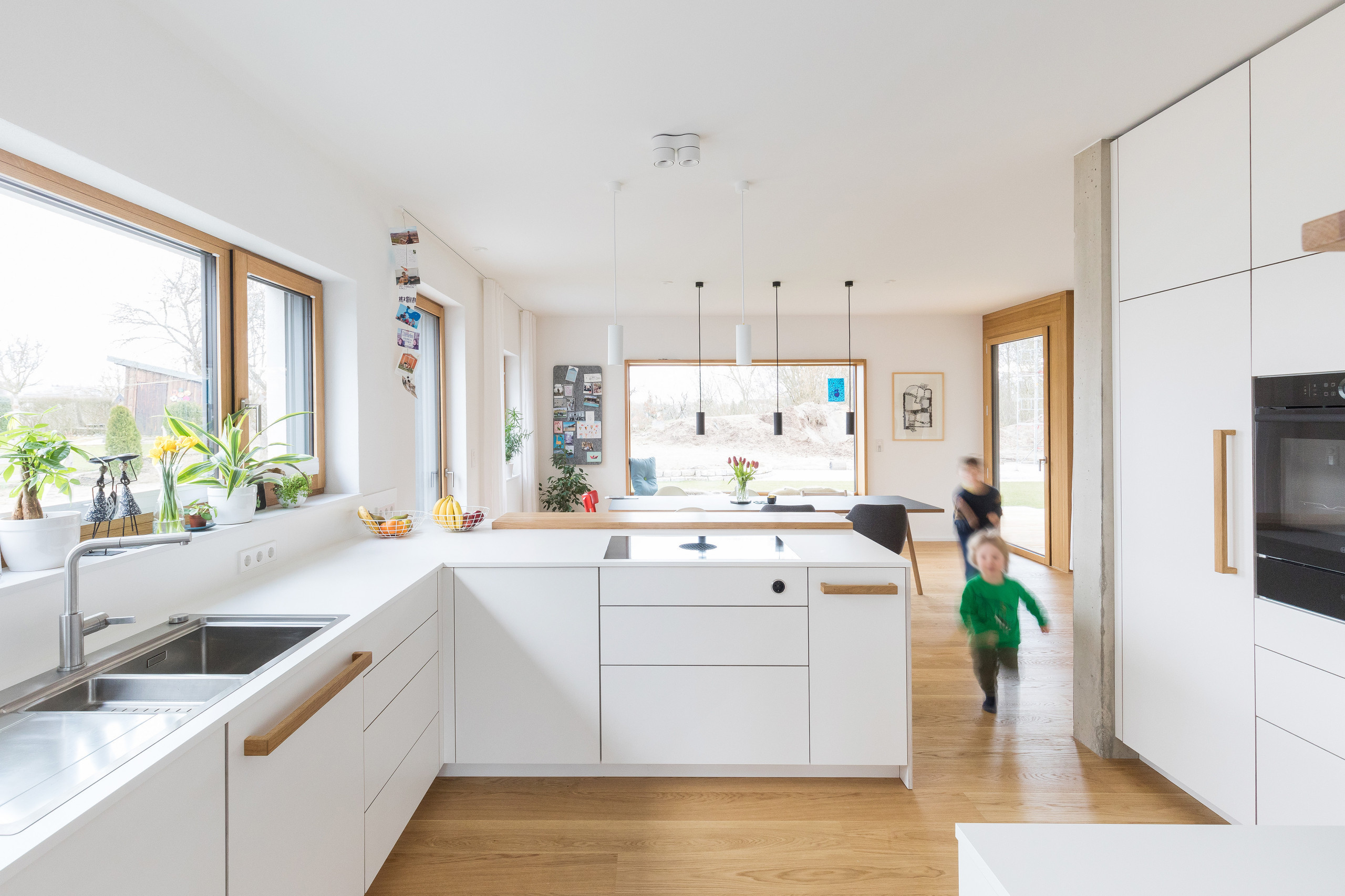 75 Große Küchen Ideen &amp; Bilder - September 2024 | Houzz De