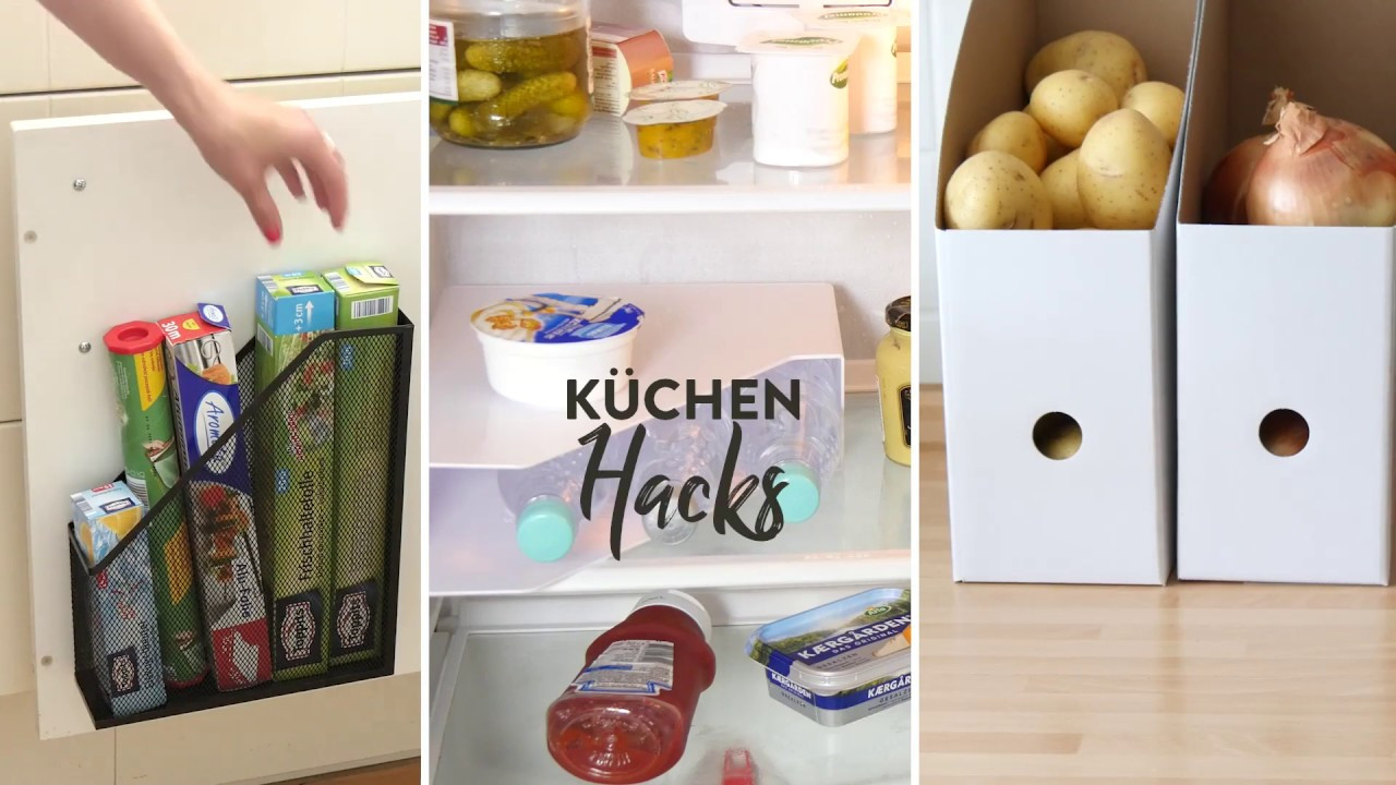 Küchen Hacks: Küche Aufräumen Leicht Gemacht | Westwing Tipps &amp; Guides